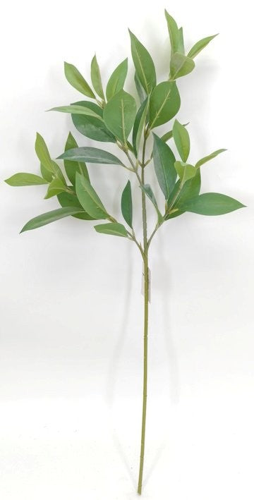 SY11208 LAUREL LVS SPRAY  30"