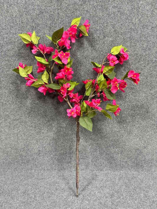 FL13701 BOUGAINVILLEA BRANCH  40"