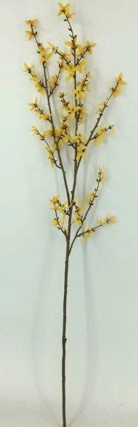 FL13743 FORSYTHIA SPRAY,45"