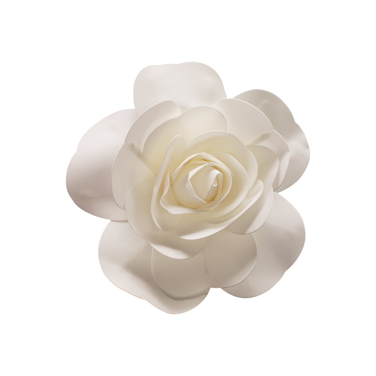 PA10255 GARDENIA FLR HEAD,D19.5in-4P/24/9.3