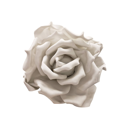 PA10257 ROSE FLOWER HEAD,D19.5in-5P/20/9.88