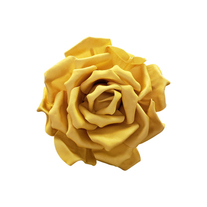 PA10257 ROSE FLOWER HEAD,D19.5in-5P/20/9.88