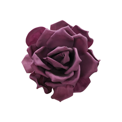 PA10257 ROSE FLOWER HEAD,D19.5in-5P/20/9.88