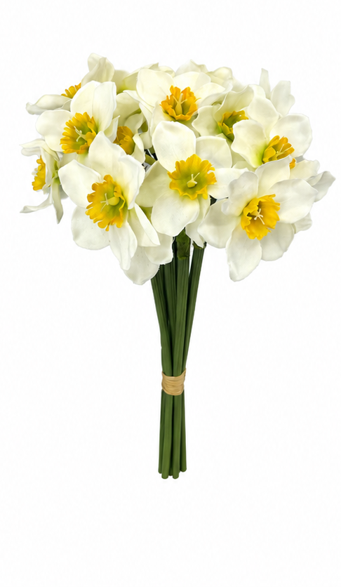 PA10412 NARCISSUS BUNDLEx6 16"