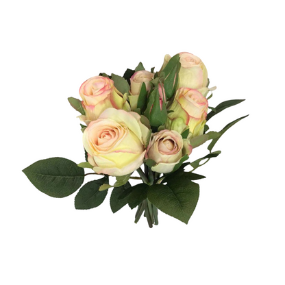 PA10417 ROSE BQTx9 12"