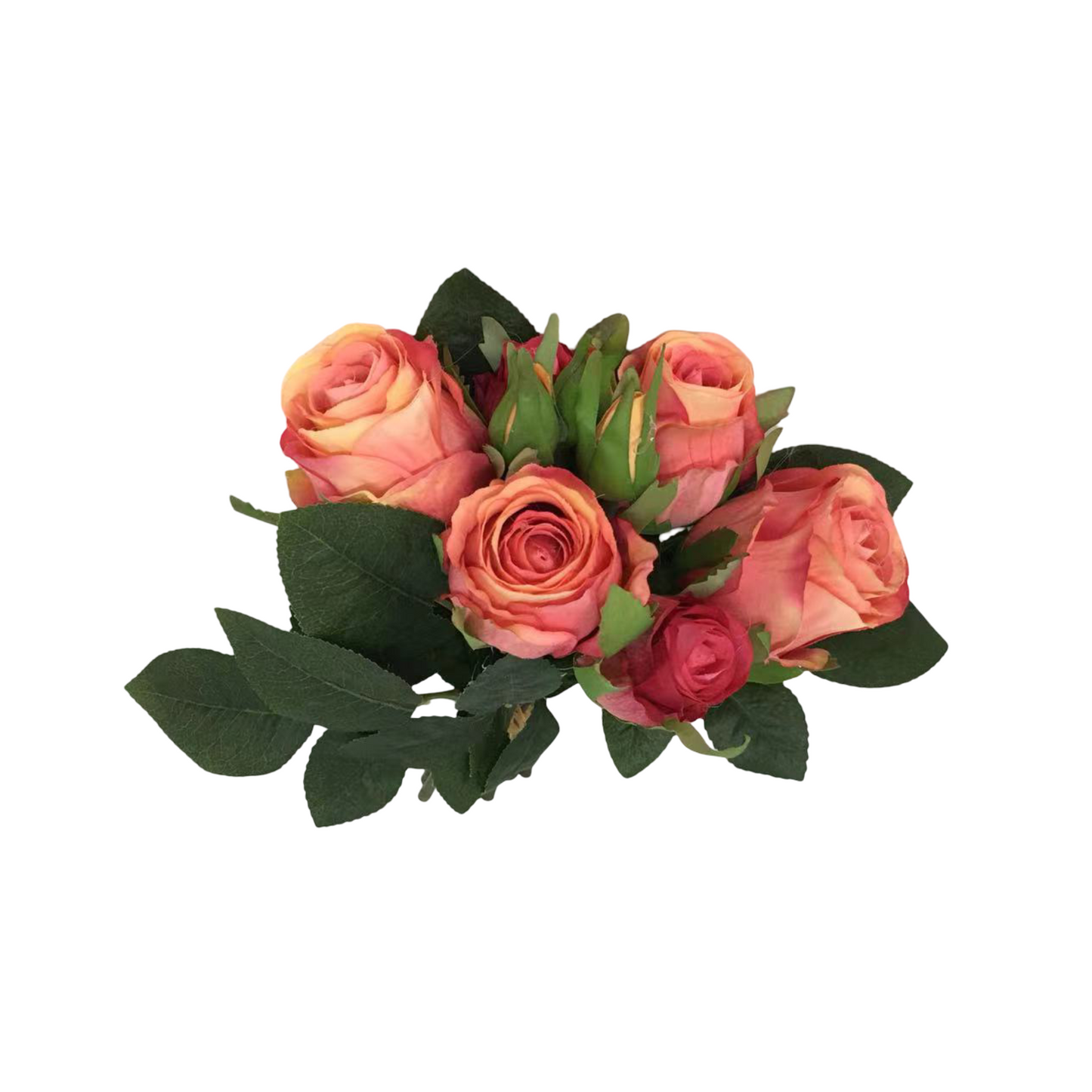 PA10417 ROSE BQTx9 12"