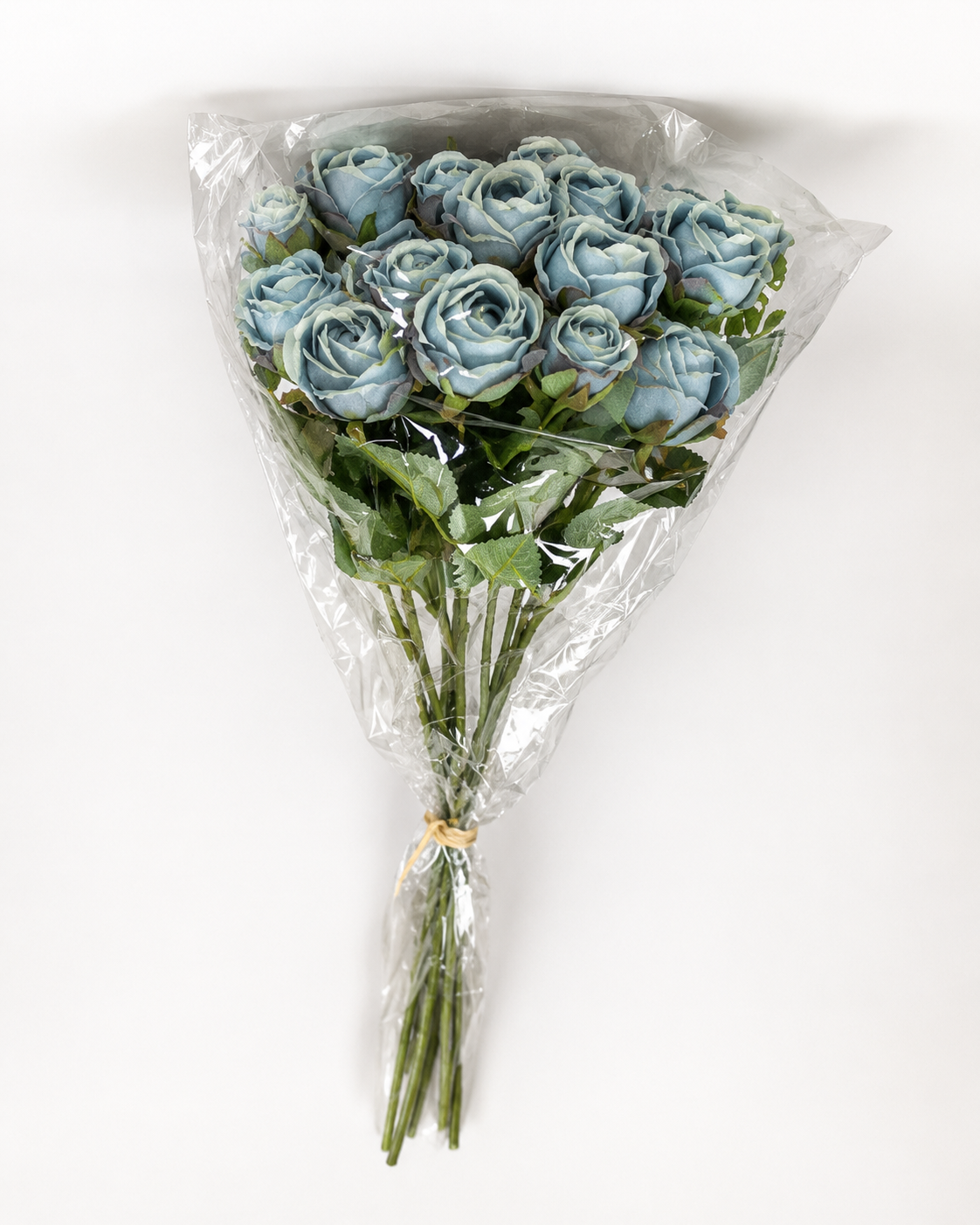 PA10452 MINI ROSE BUNDLEx6  23"