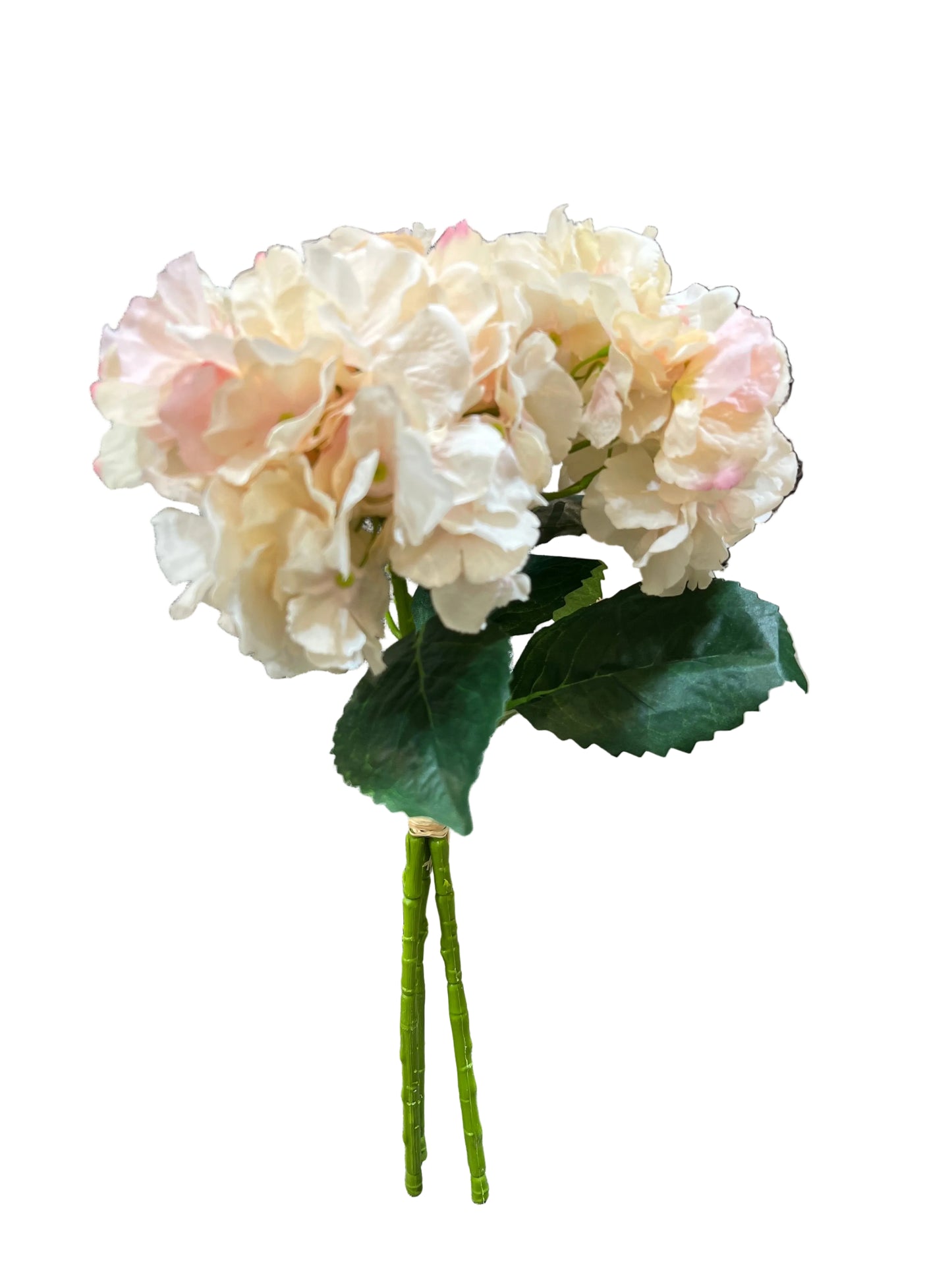 PA10464 HYDRANGEA BUNDLEx3 23"