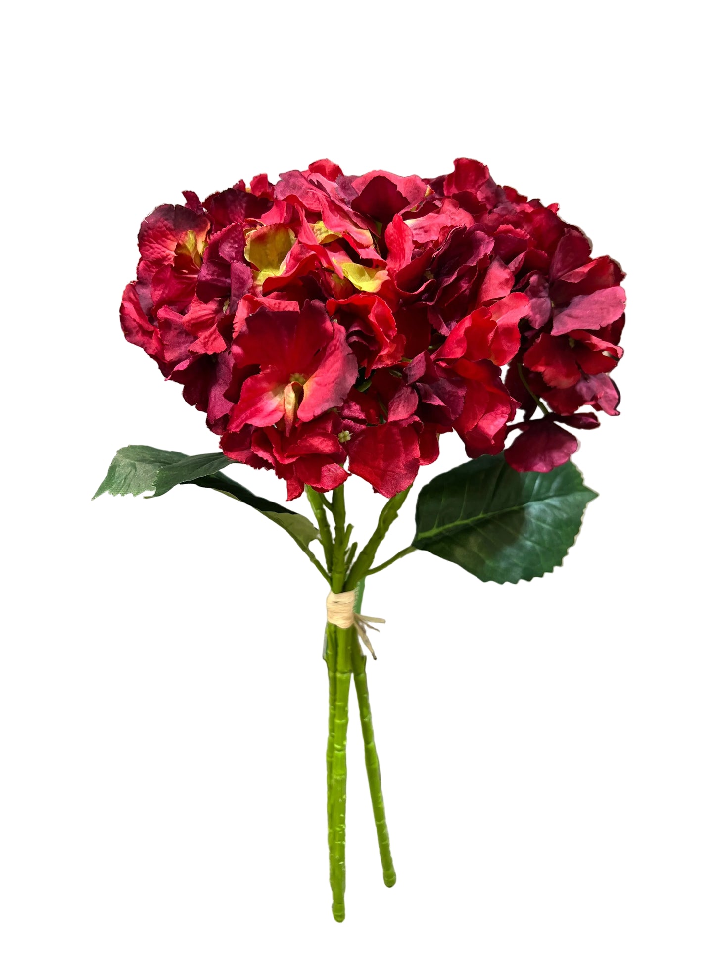 PA10464 HYDRANGEA BUNDLEx3 23"