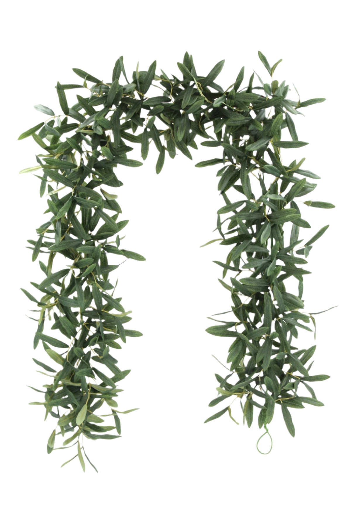 PM10414 OLIVE GARLAND 6'