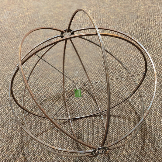 MP20014 IRON BALL FRAME,39.5in-5P/22.05'