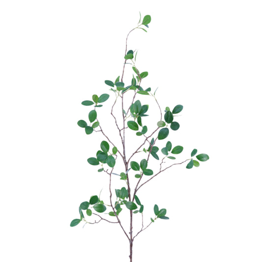 SY10613 MINI FICUS LEAF SPRAY,37in-12P/144