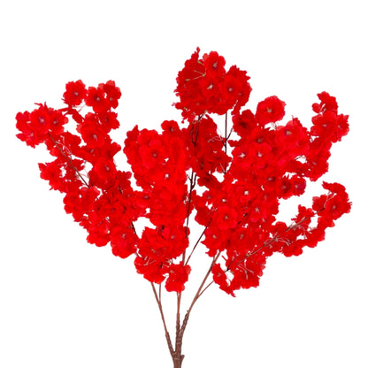 SY10661 CHERRY BLOSSOM TREE BRANCH,32in