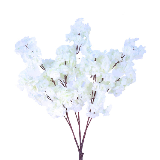 SY10661 CHERRY BLOSSOM TREE BRANCH,32in