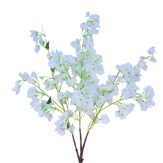 SY10662 BOUGAINVILLEA TREE BRANCH,32in
