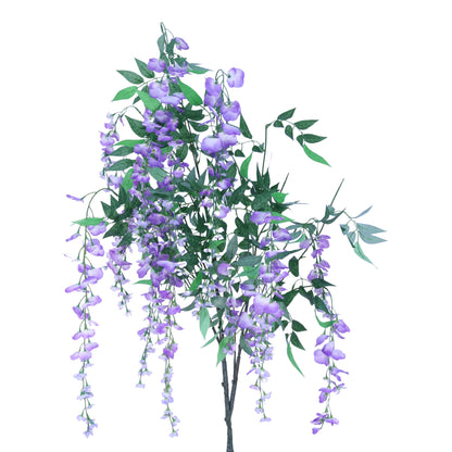 SY10663 WISTERIA TREE BRANCH,58in