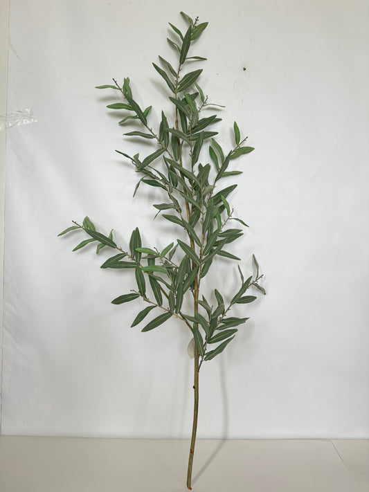 SY11072 OLIVE LEAF BRANCH,53"