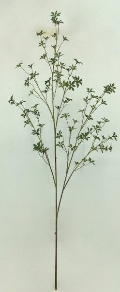 SY11212 PIERIS JAPONICA LEAF BRANCH,46"