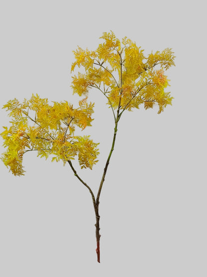 SY11267 MING ARALIA BRANCH 39.5"