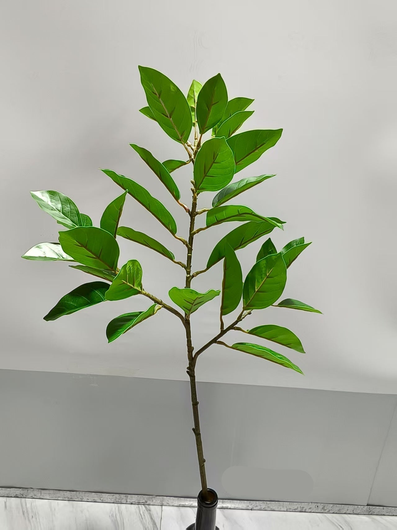 SY11268 LAUREL SPRAY 35.5"