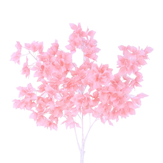 SY20001 BOUGAINVILLEA TREE BRANCH,31in