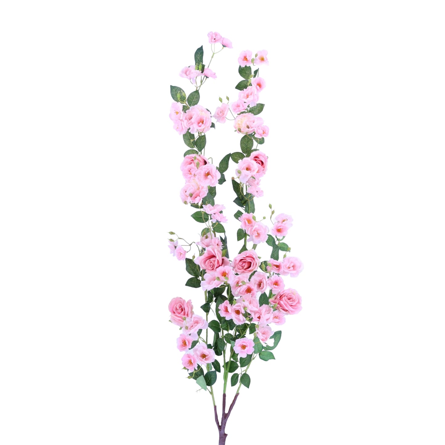 SY20010 WEEPING TEA ROSE TREE BRANCH,54in