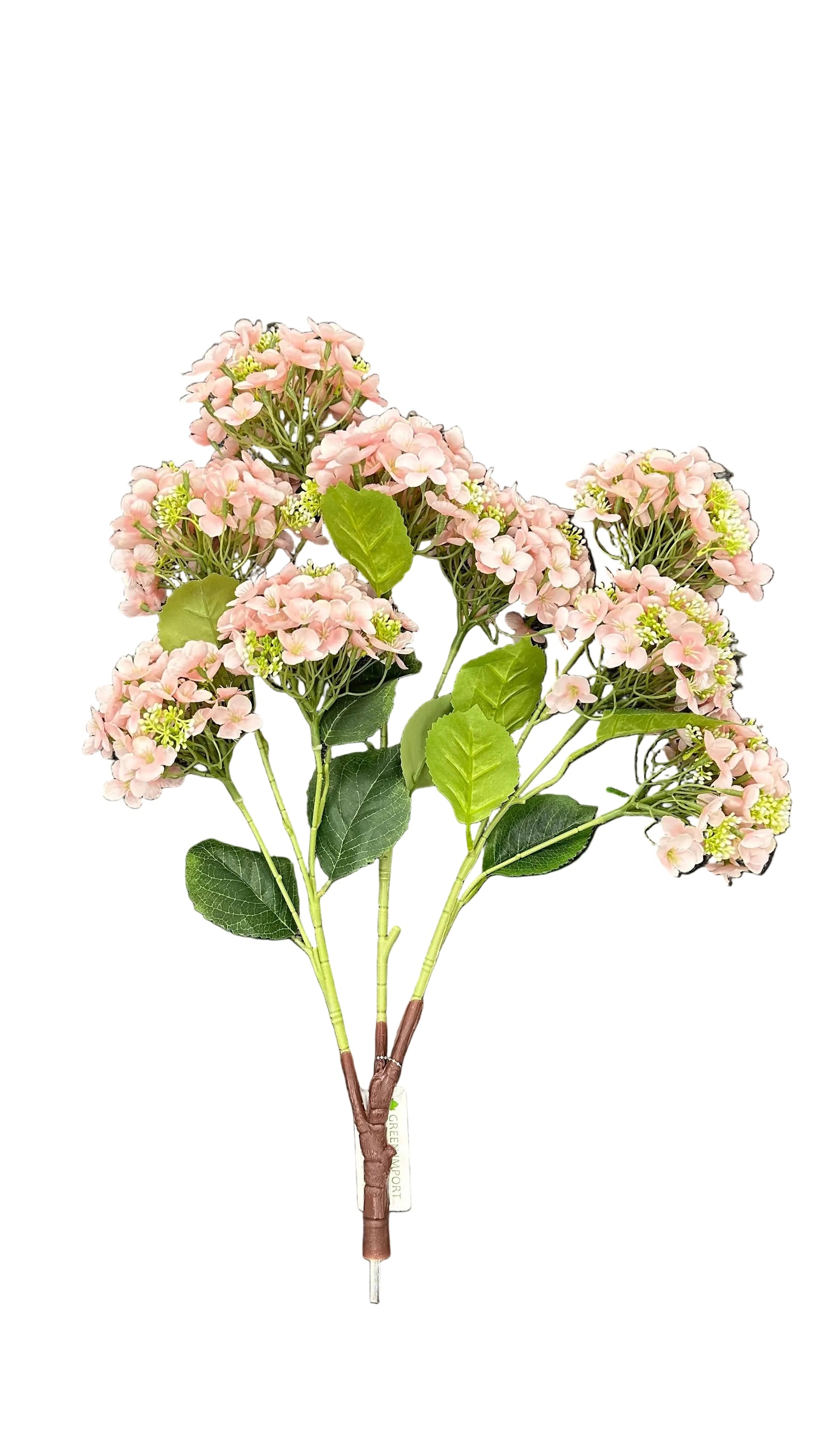 SY20023 HYDRANGEA TREE BRANCH 27in