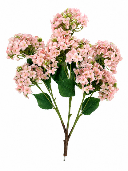 SY20023 HYDRANGEA TREE BRANCH 27in