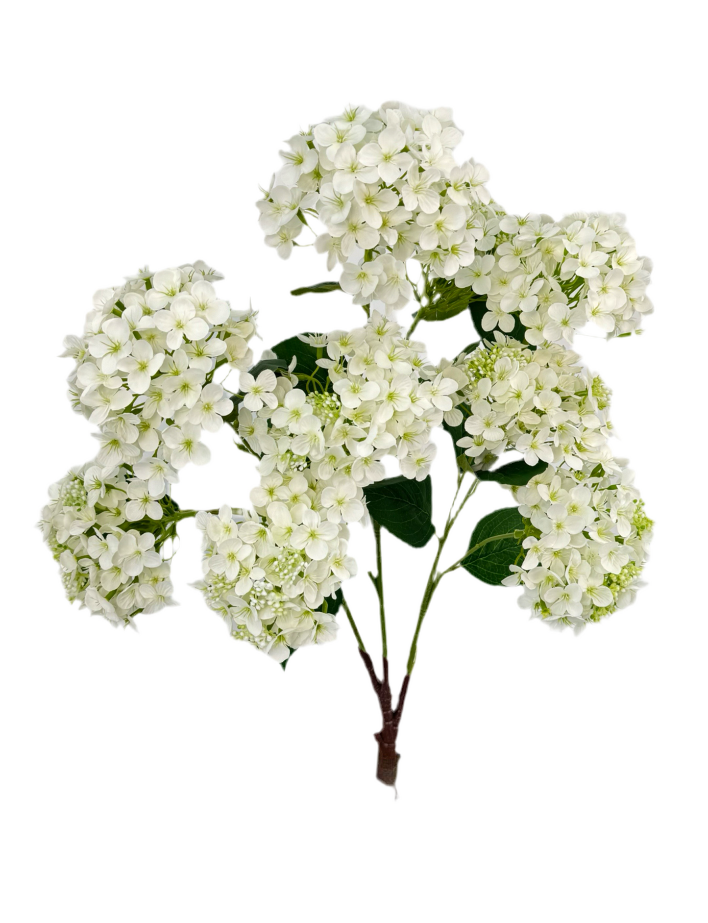 SY20023 HYDRANGEA TREE BRANCH 27in