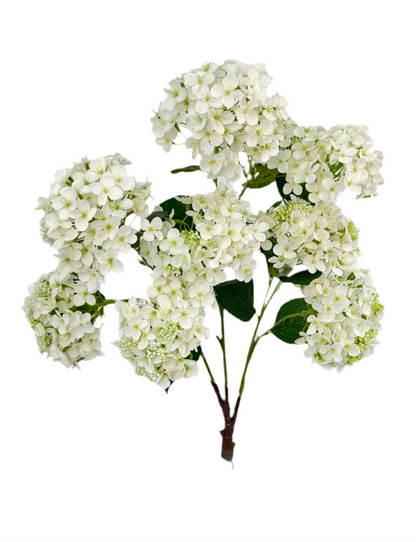 SY20023 HYDRANGEA TREE BRANCH 27in