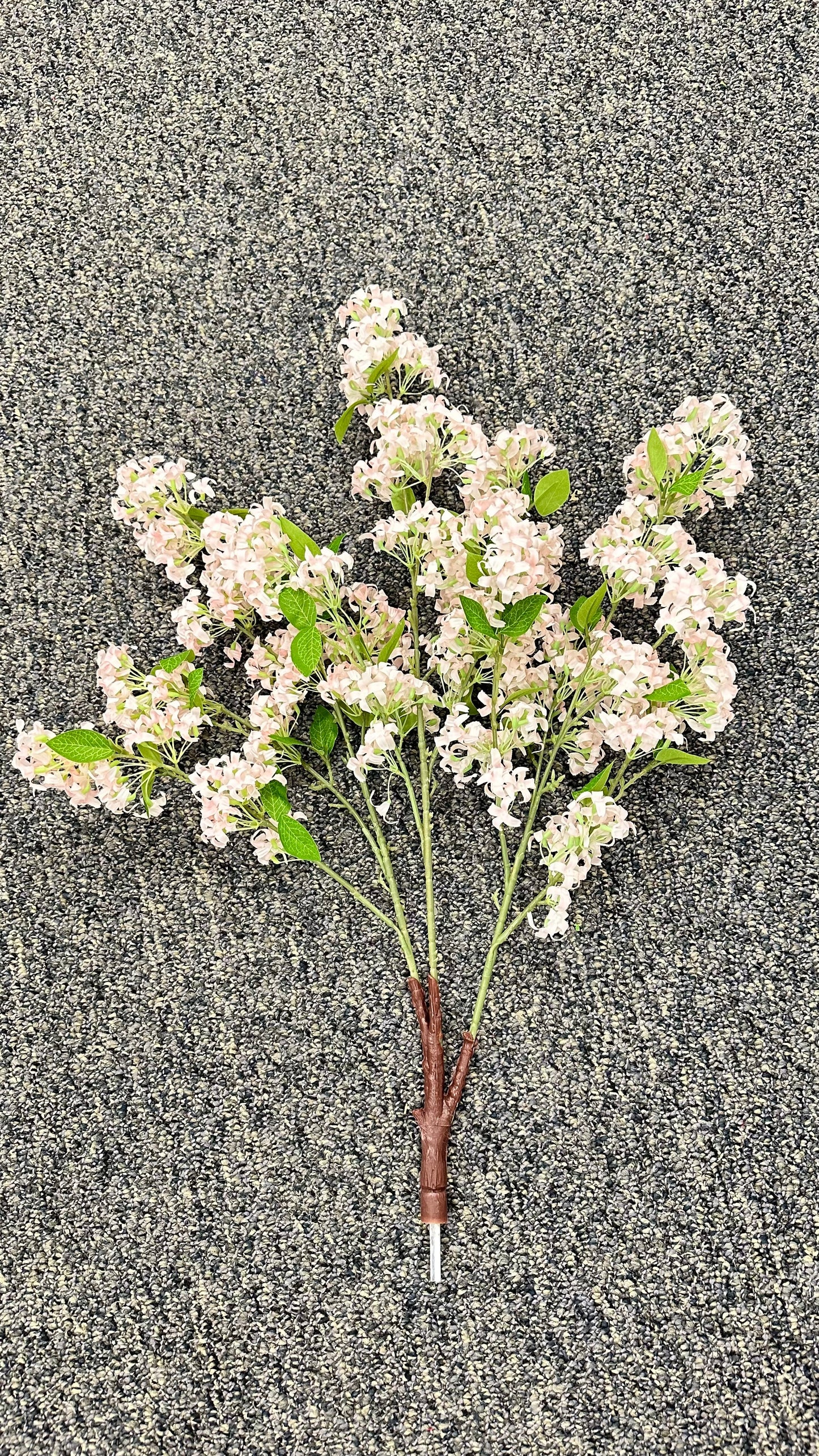 SY20025 FRENCH LILAC TREE BRANCH 28in