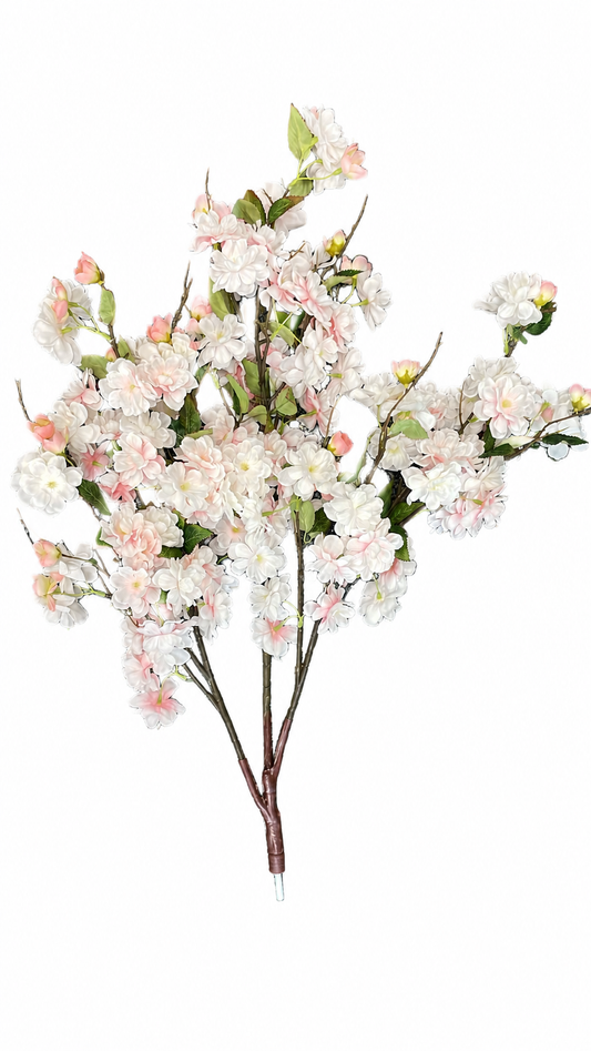 SY20026 NEW CHERRY BLOSSOM TREE BRANCH 31in