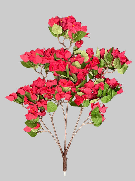 SY20034 BOUGAINVILLEA TREE BRANCH  30"