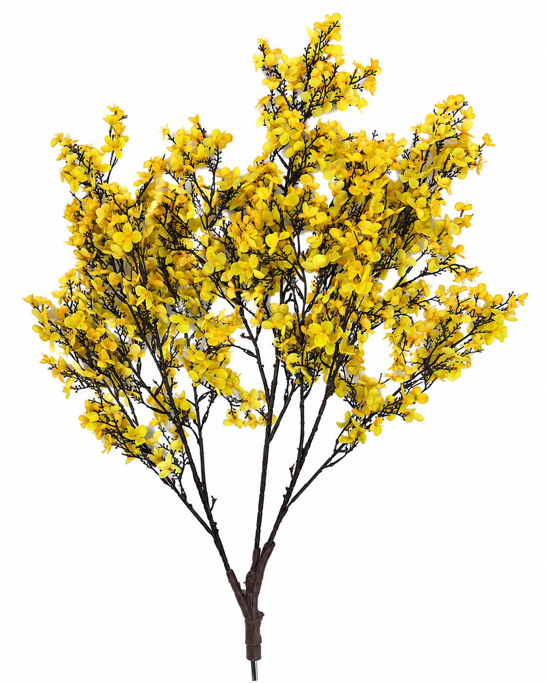 SY20035 FORSYTHIA TREE BRANCH  29"
