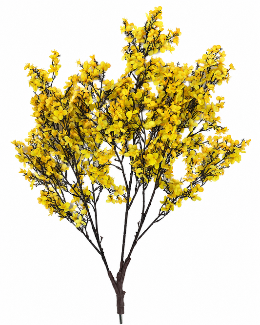 SY20035 FORSYTHIA TREE BRANCH  29"