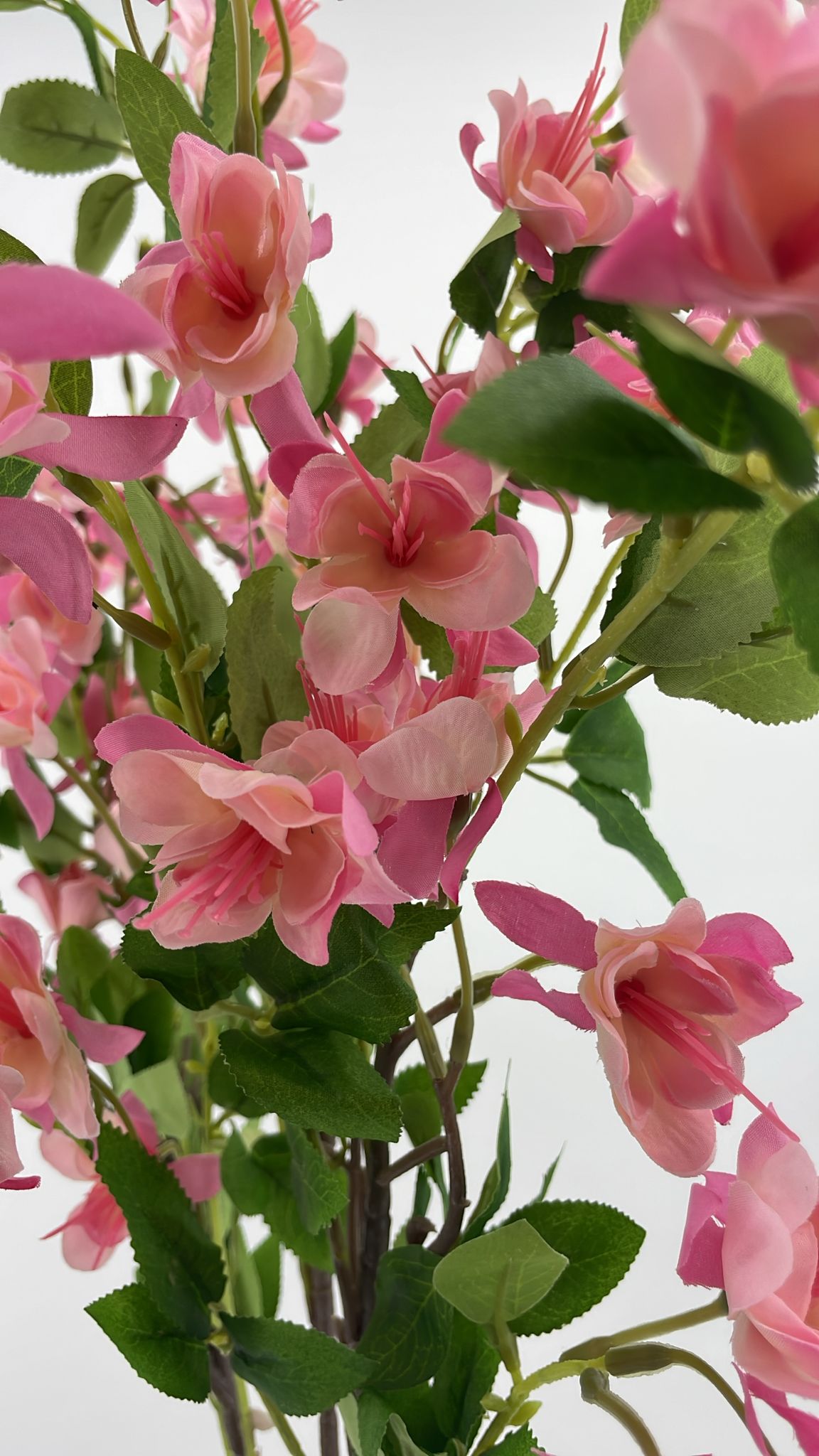 SY20036 FUCHSIA TREE BRANCH  29"