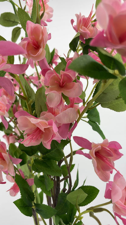 SY20036 FUCHSIA TREE BRANCH  29"