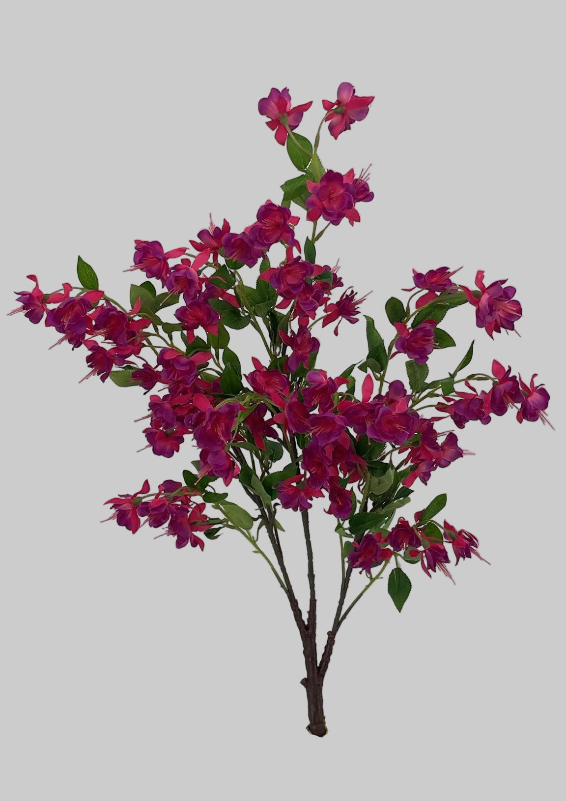 SY20036 FUCHSIA TREE BRANCH  29"