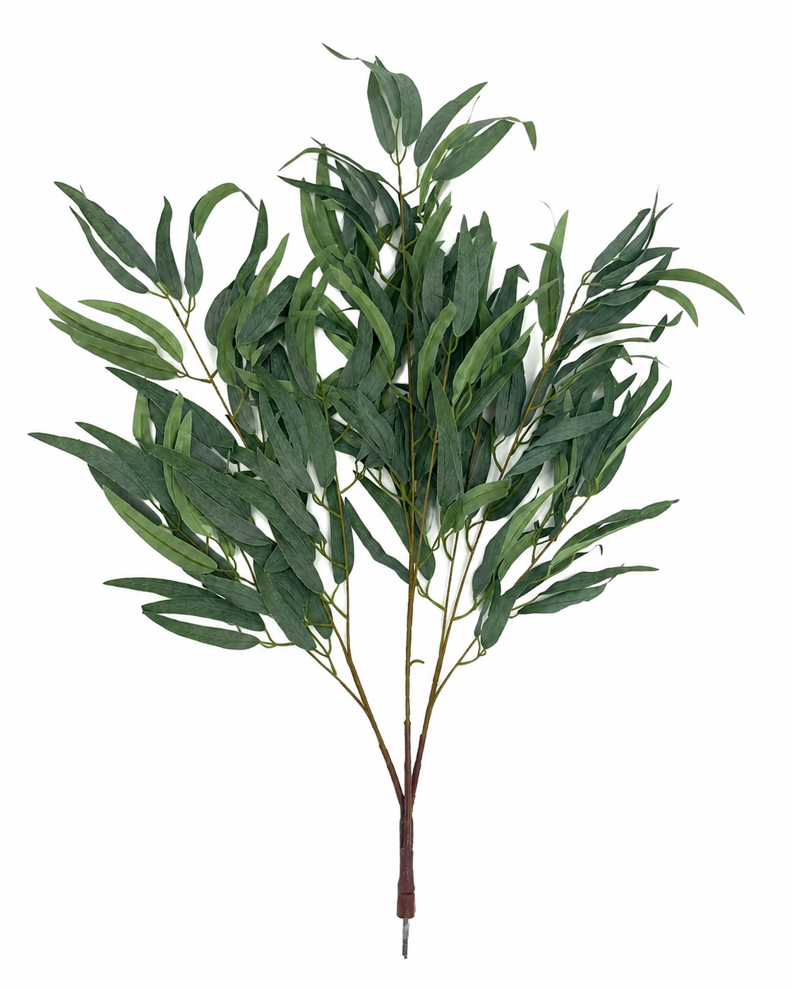 SY20038 NEEDLE EUCALYPTUS TREE BRANCH  38"