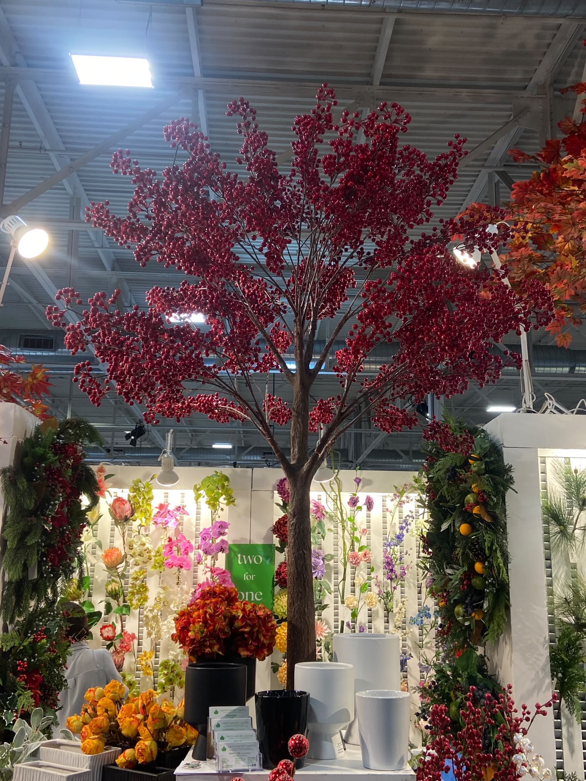 TR10201 TREE TRUNKx10,6'