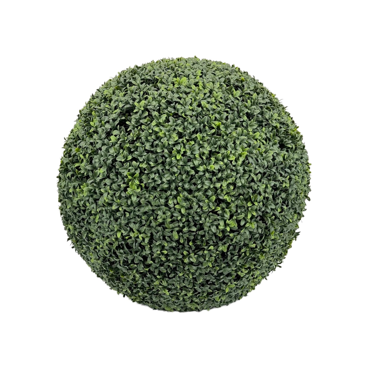 UVT1008 BOXWOOD KISSING BALL(UV),D24in-1P