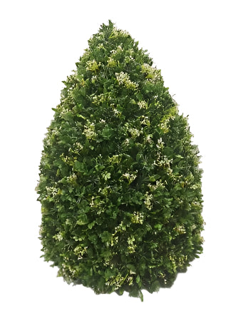 UVT1055 JASMINE CONE HEDGE (UV) D40.5x51"