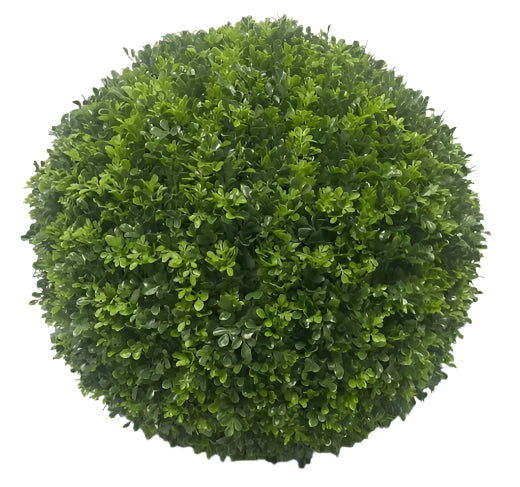 UVT1062 BOXWOOD BALL (UV) D32"
