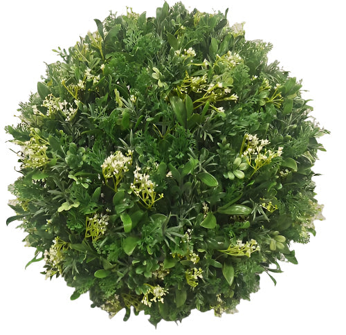 UVT1072 JASMINE BALL (UV) D33"