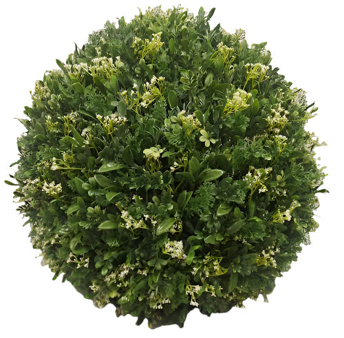 UVT1073 JASMINE BALL (UV) D27.5"