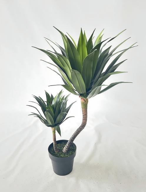 UVT1108 POTTED AGAVE (UV),37"