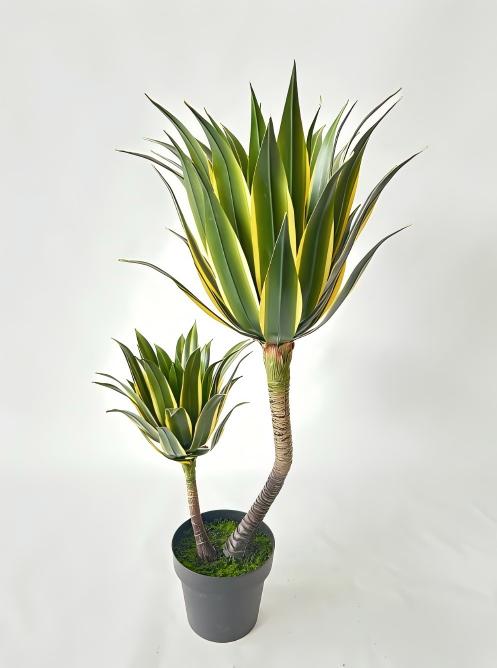 UVT1108 POTTED AGAVE (UV),37"