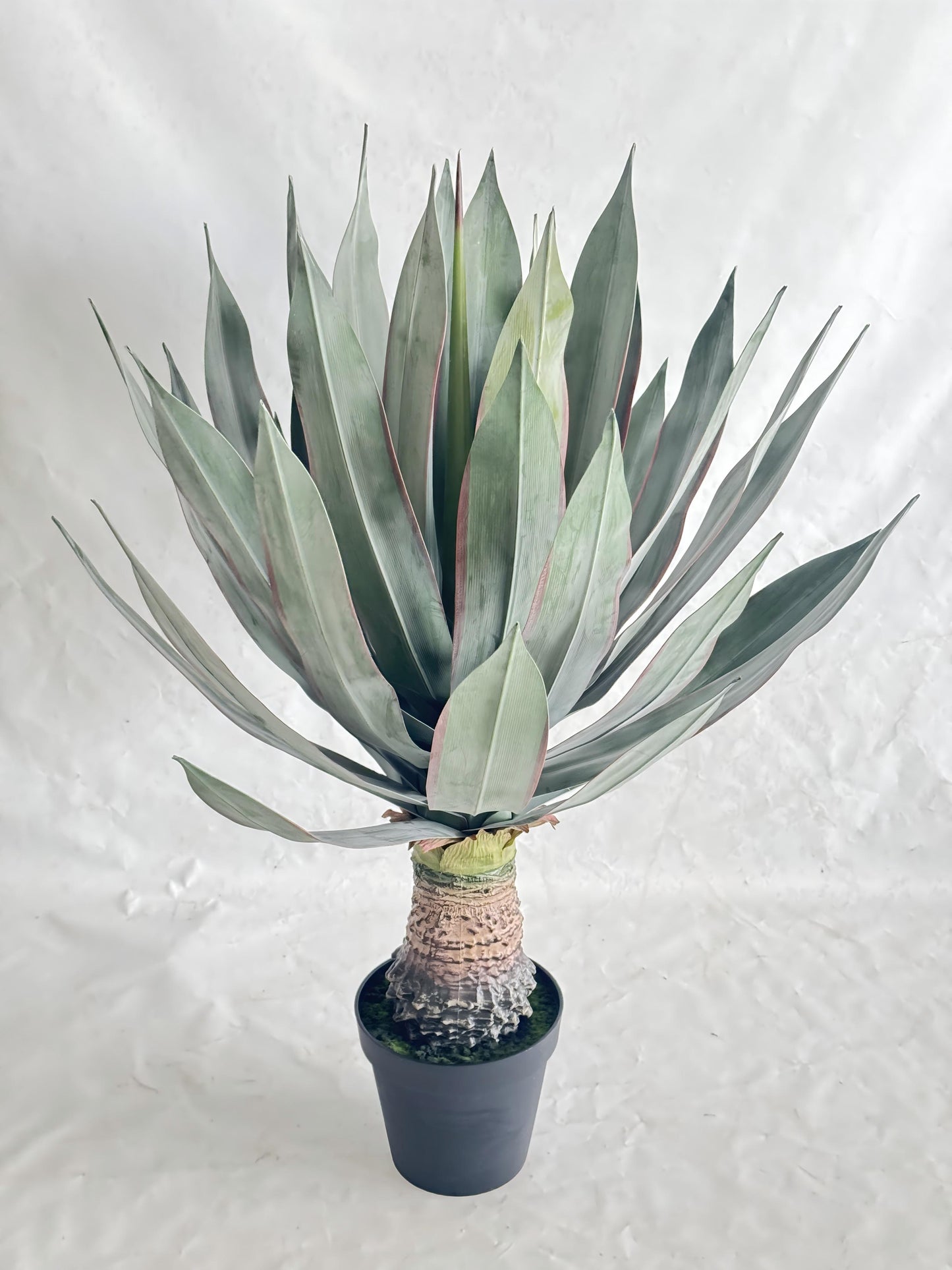 UVT1109GYRD POTTED AGAVE (UV),45"