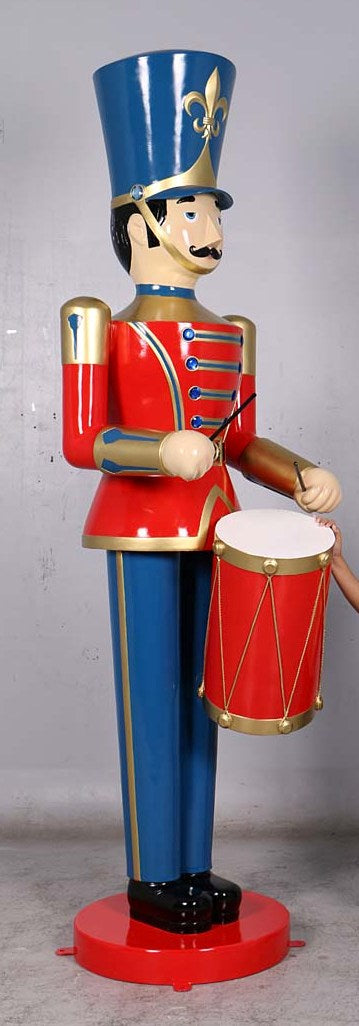XM11637 SOLIDER w/DRUM 6'