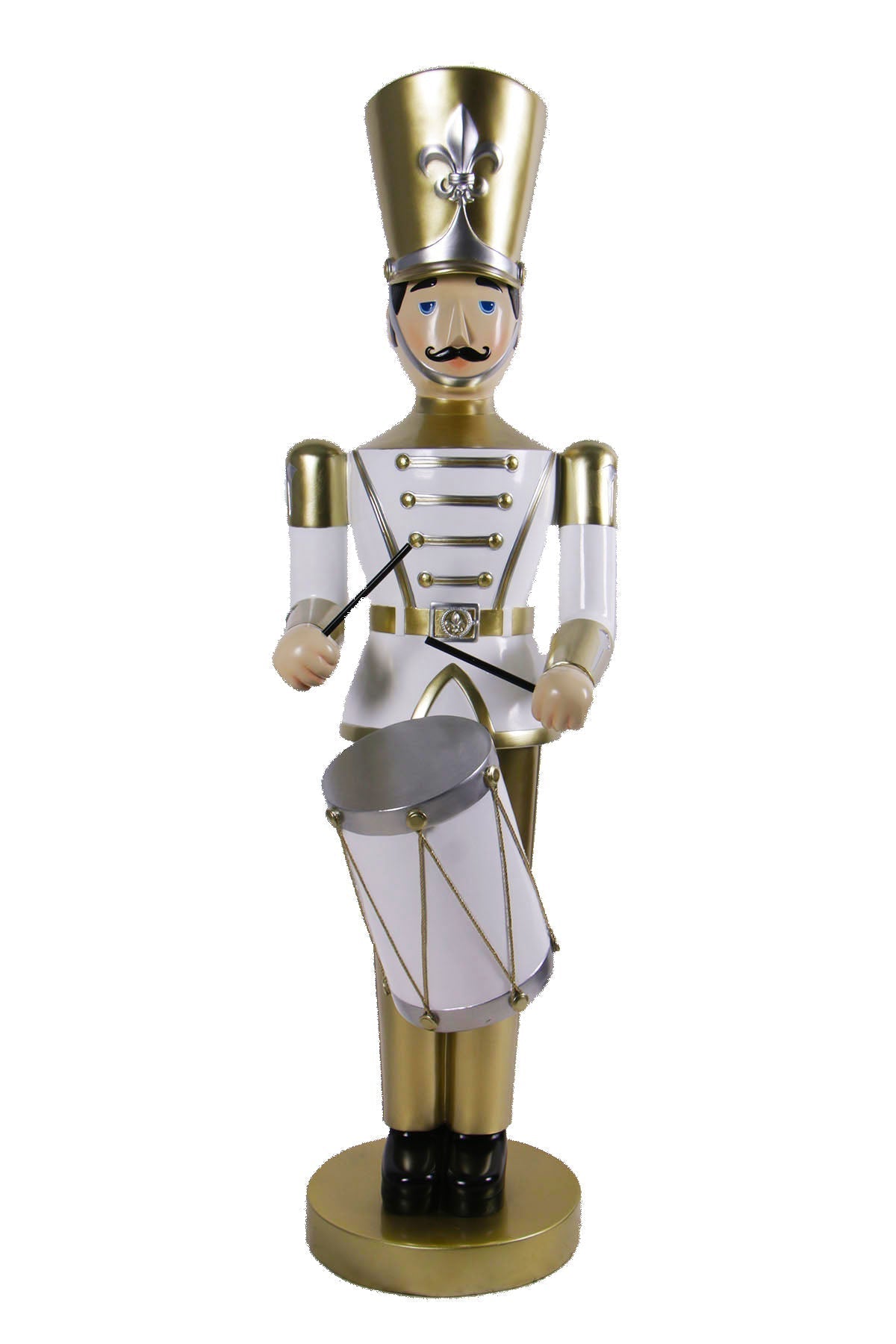 XM11637 SOLIDER w/DRUM 6'